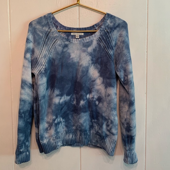 American Eagle Sweater 🦅🔹🤍 - Picture 2 of 4